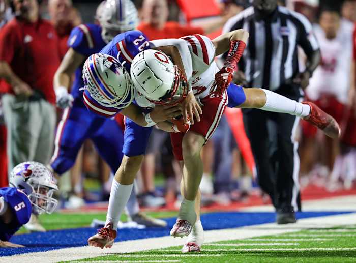 Carthage vs Bullard Sepetmebr 22, 2023 Photo-Robbie Rakestraw61